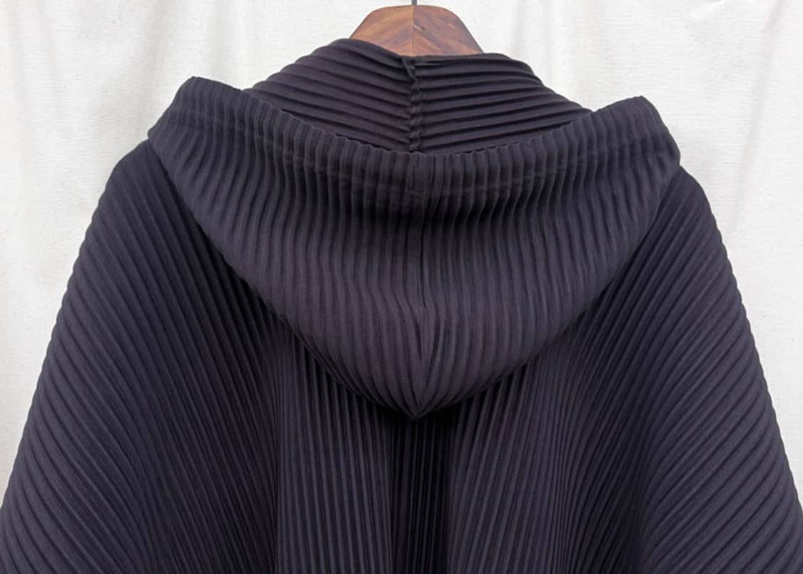 옴므플리세 이세이미야케 아노락 후드 상품이미지6