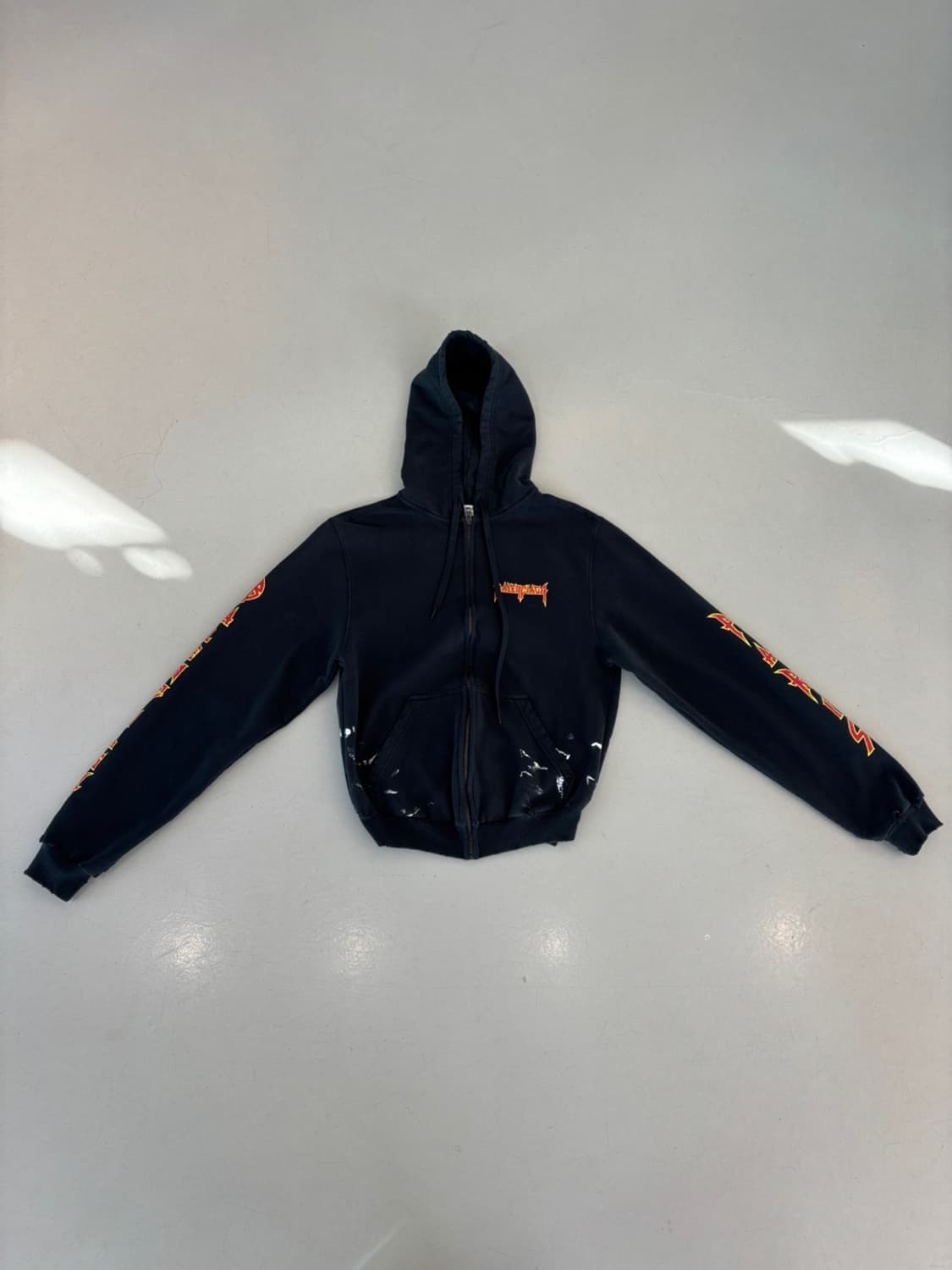 Balenciaga Hood Zipup 상품이미지2