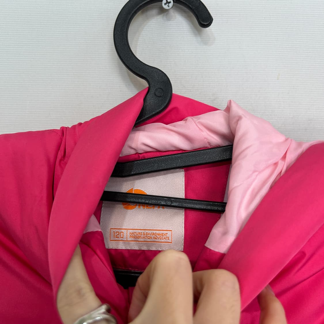 네파 키즈 패딩조끼 120  상품이미지2