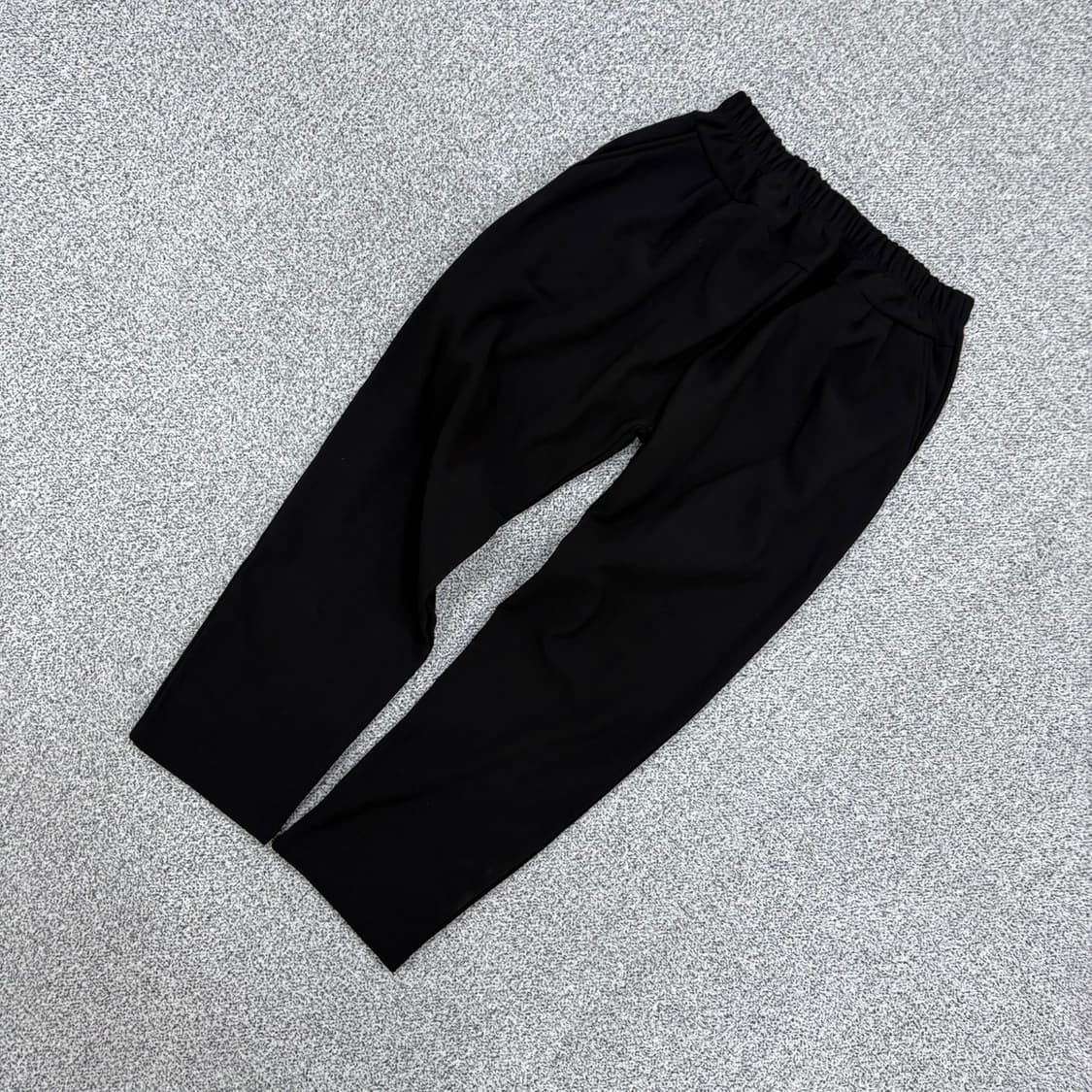 실측확인 빈티지 여성 밴딩 배기 바지 0608J2 상품이미지1