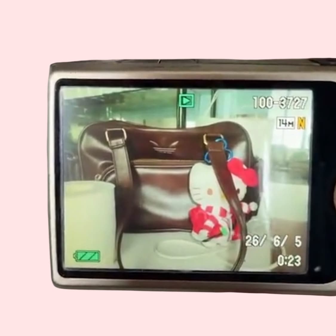 A급)카시오 엑슬림 Z2300 빈티지 디지털카메라 디카 상품이미지9