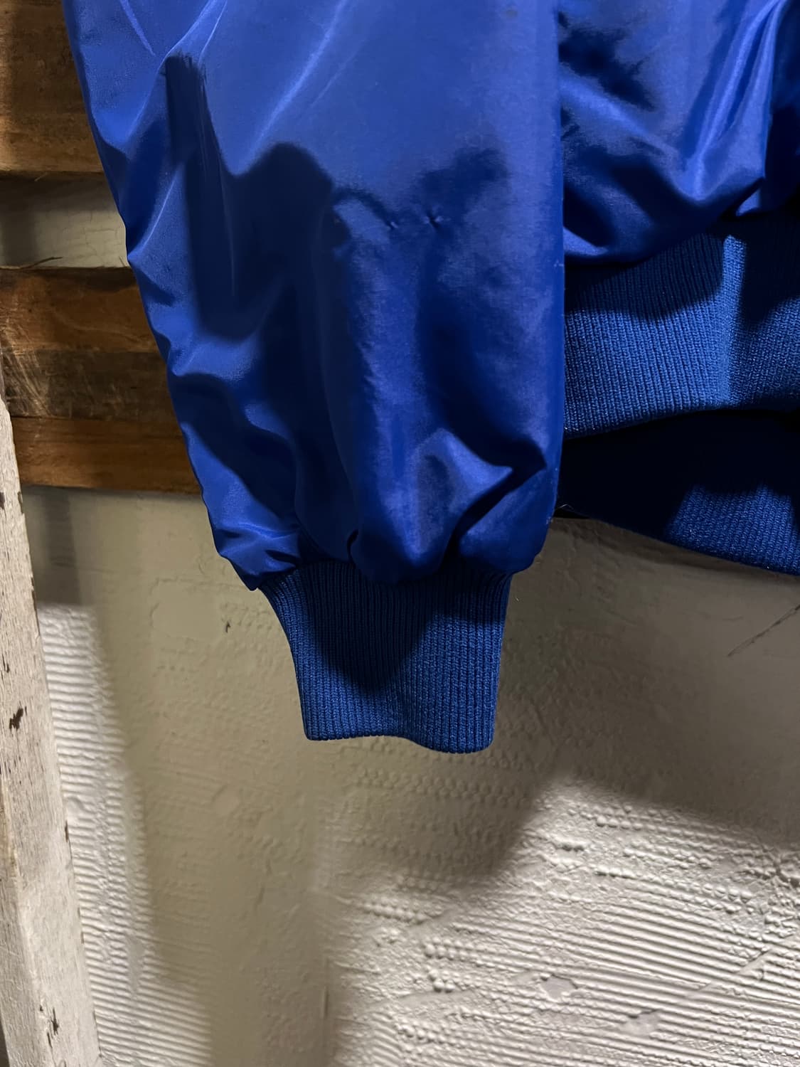 [M]80's 빈티지 파타고니아 플리스 나일론 웜업 자켓 상품이미지6