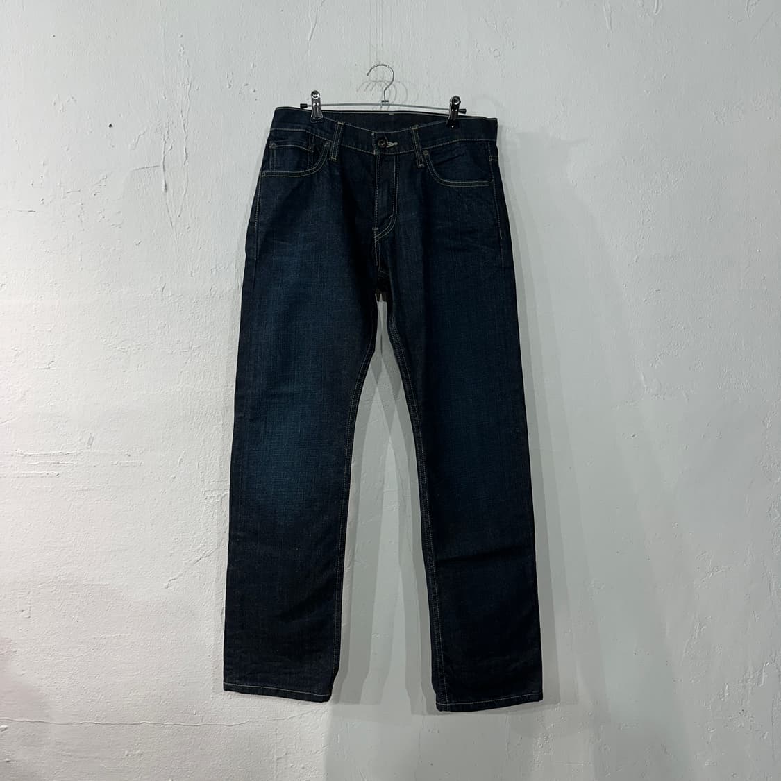 리바이스514 데님 청바지 30 상품이미지3