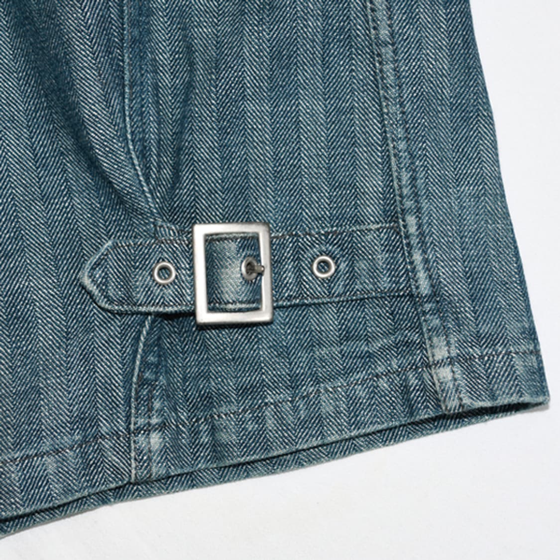 Indian Motorcycle 데님라이더자켓 상품이미지9