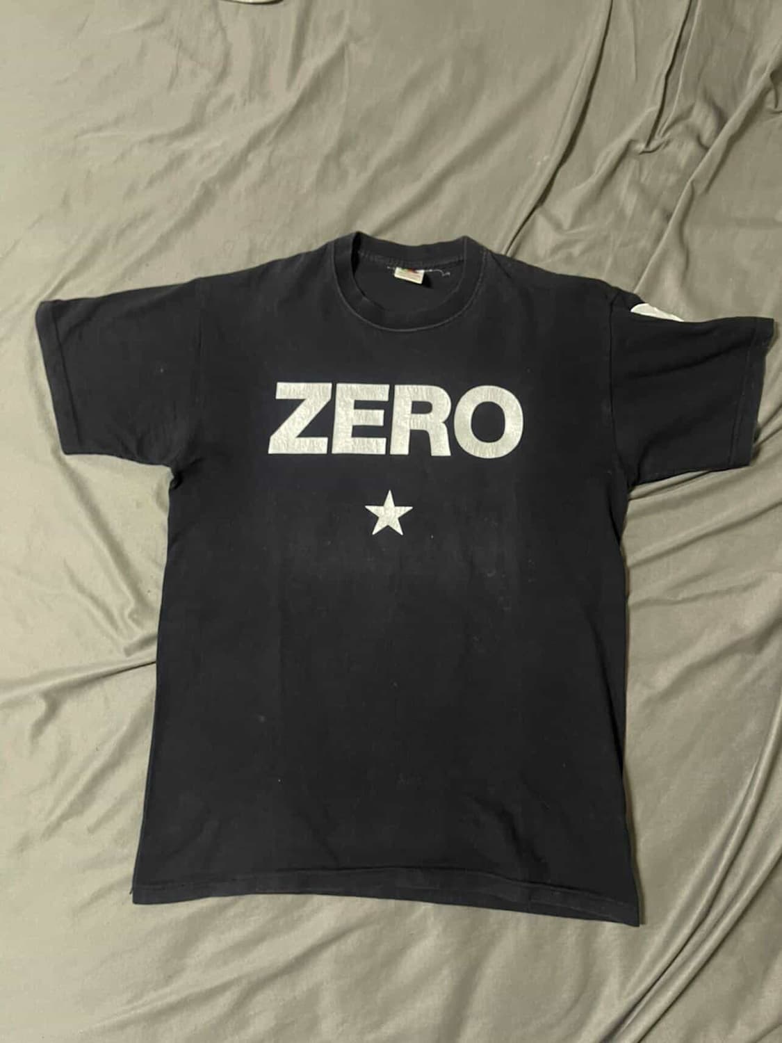 The Smashing Pumpkins Zero Tshirt 상품이미지1