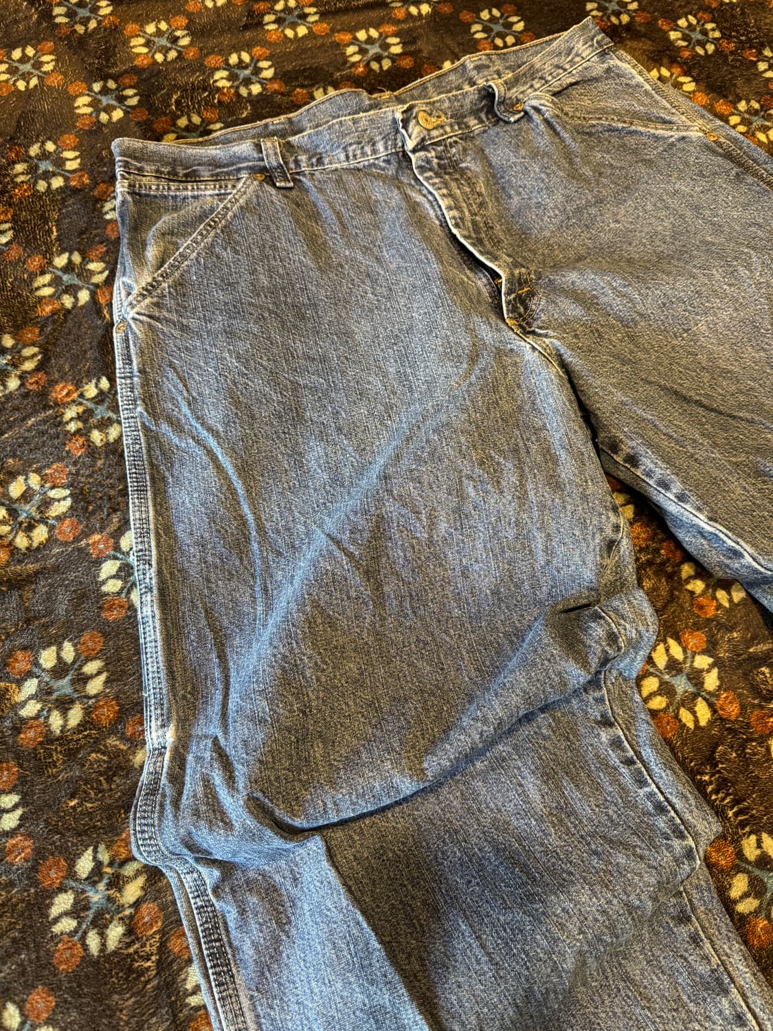 랭글러 팬츠 (34) 상품이미지3