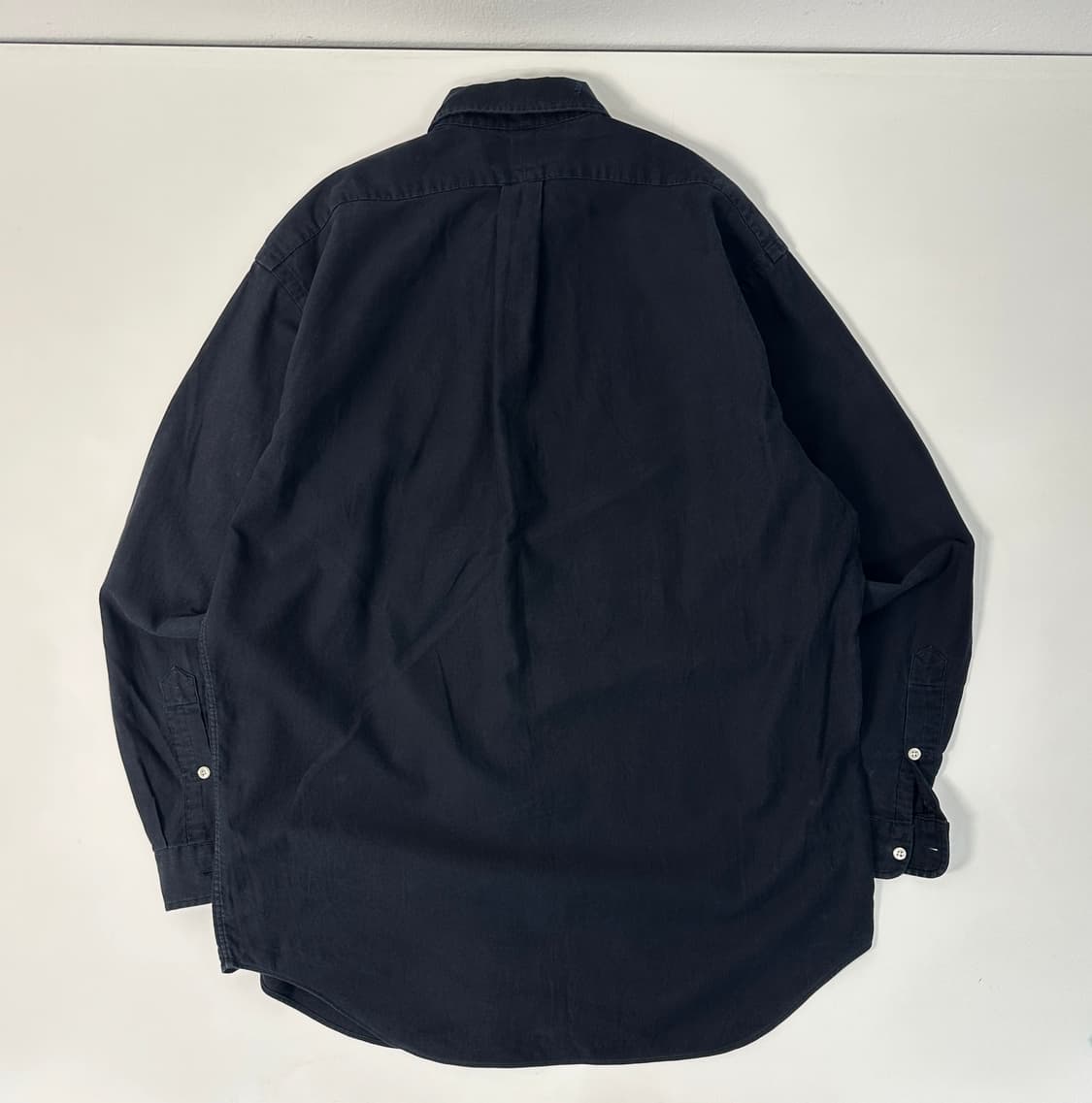 폴로90s 코듀로이 셔츠 상품이미지4