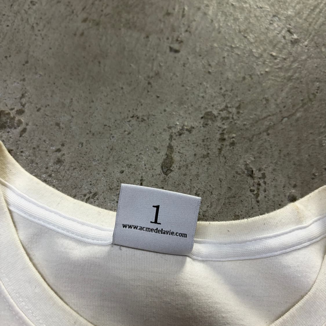 아크메드라비 콜라 반팔티[2262] 상품이미지8