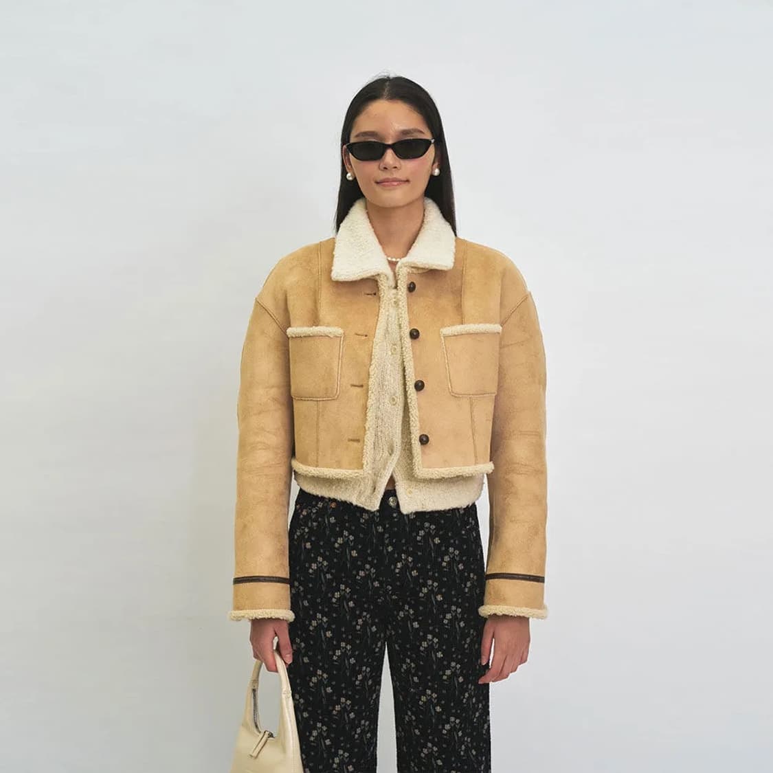 GROVE 21 winter 무스탕 상품이미지2