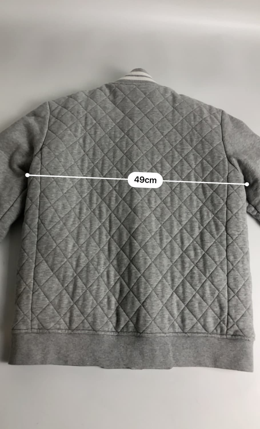 라코스테 퀄팅 점퍼 m 상품이미지9