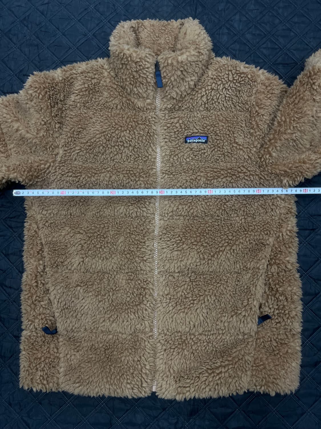 Recycled High Pile Fleece Down Jacket 상품이미지7