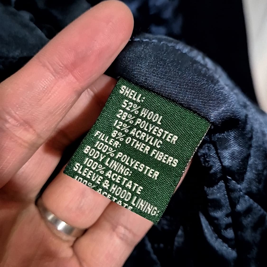 Polo Ralph Lauren 폴로 랄프로렌 더플코트 상품이미지5