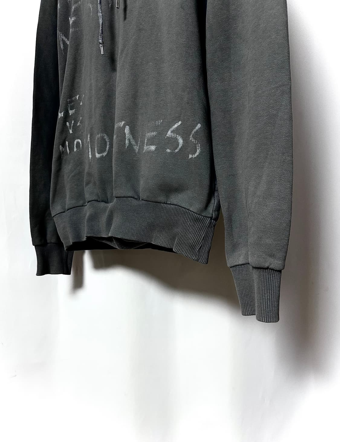 Dior Homme x Hedi Slimane 12Fw' 후드 상품이미지3