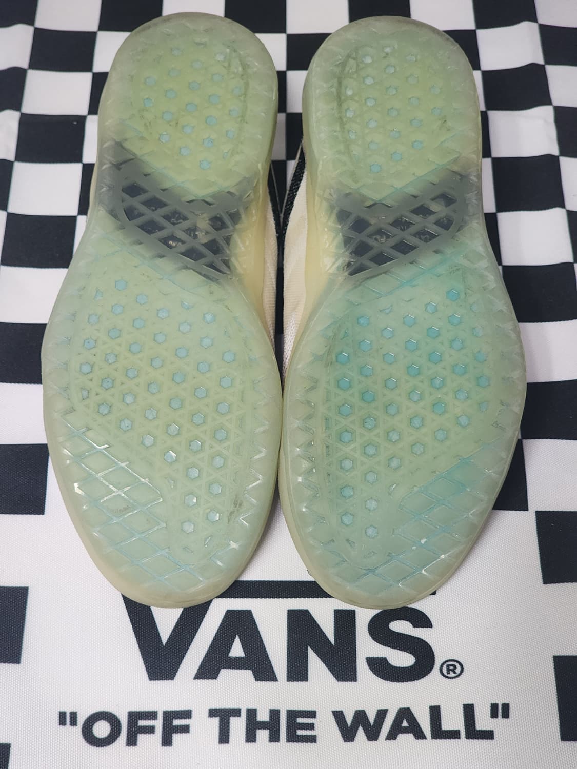 Vans EVDNT UltimateWaffle 스니커즈 235 상태좋음 상품이미지7