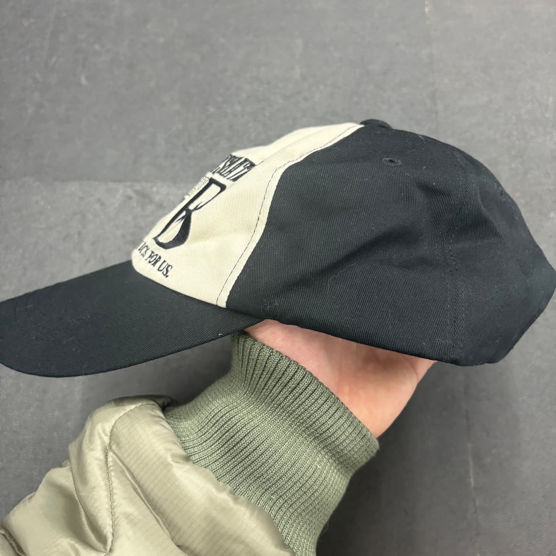 바우프볼캡 상품이미지2