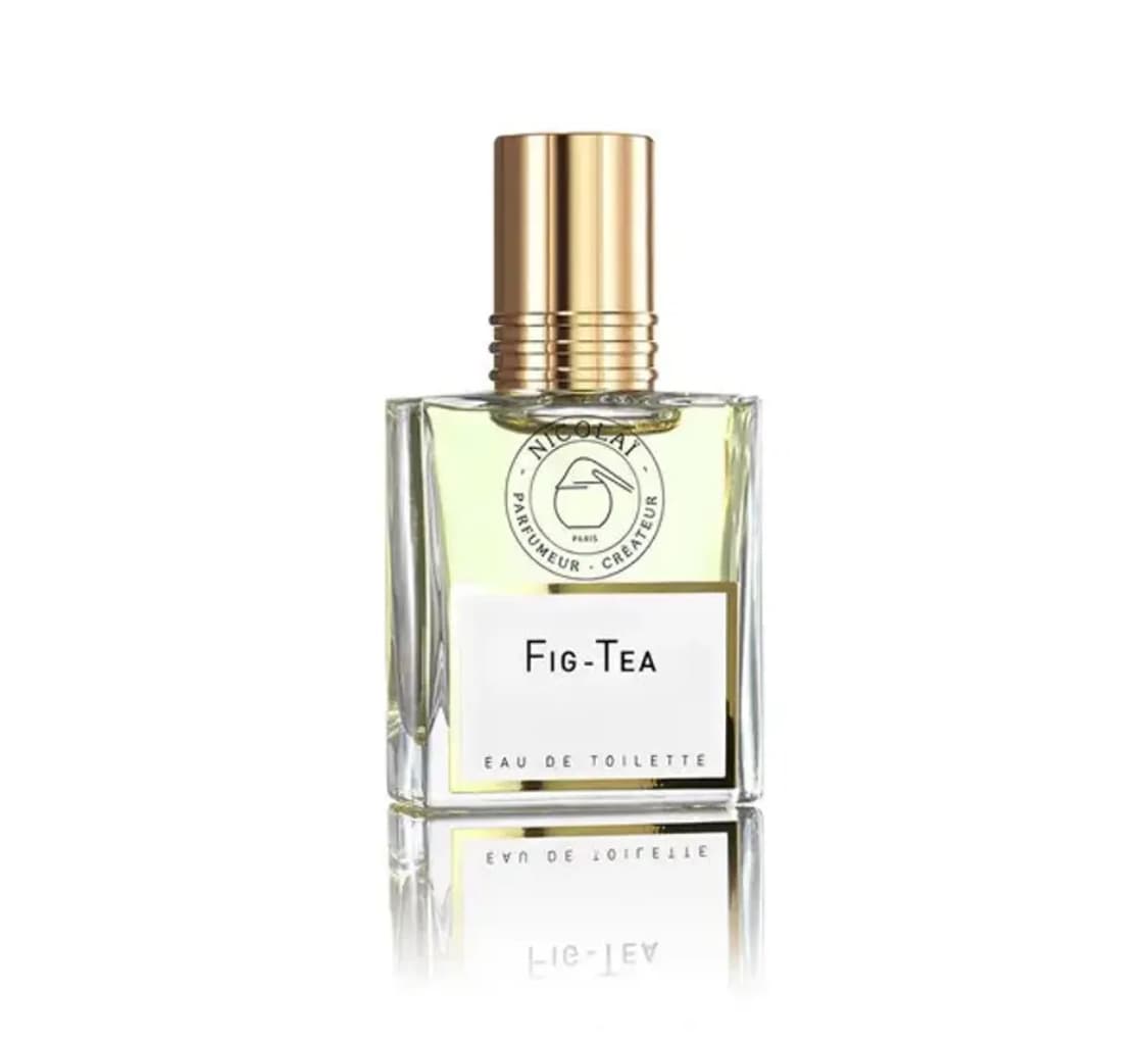 (급처) 니콜라이 휘그티(fig-tea) edt 30ml (국문택) 상품이미지1