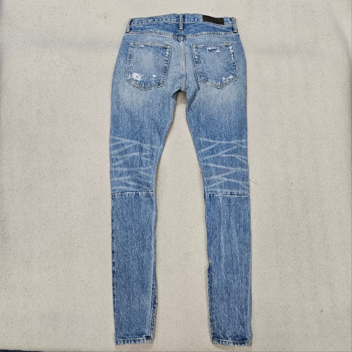 피어오브갓 4th 디스트로이드 데님 팬츠 상품이미지6