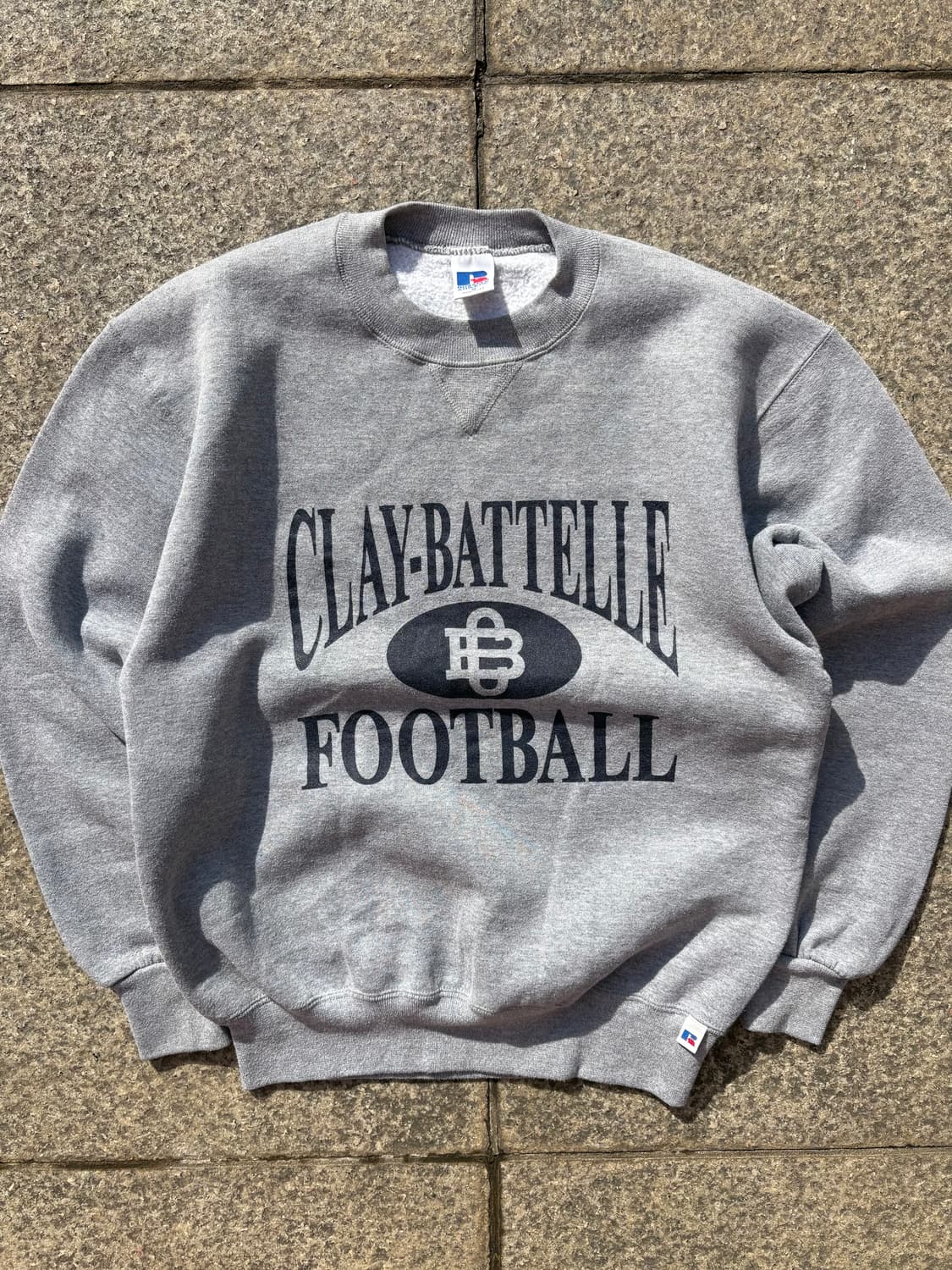 90s 러셀 애슬래틱 스웻셔츠 맨투맨 상품이미지1