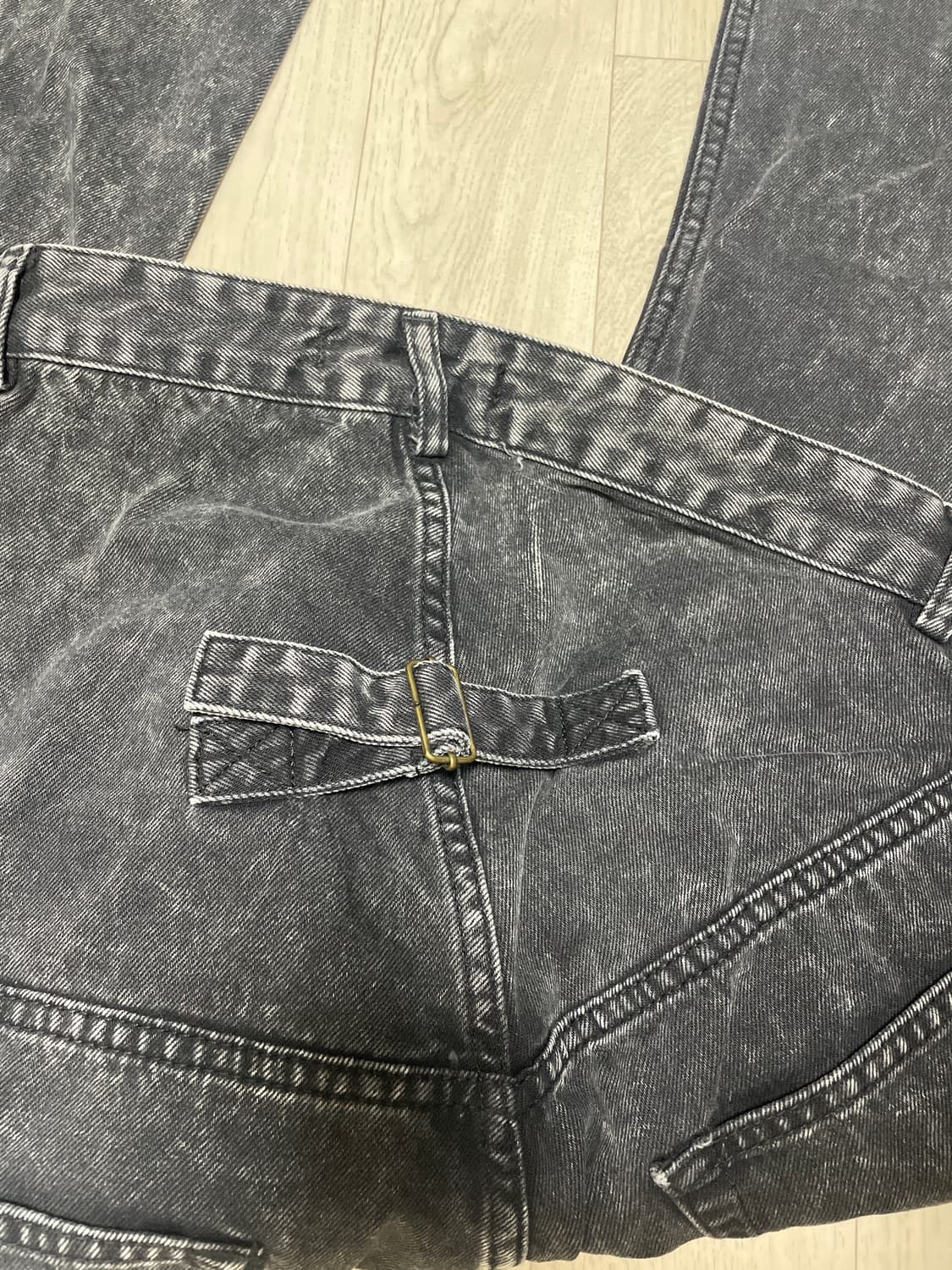 와이프로젝트 데님 상품이미지2