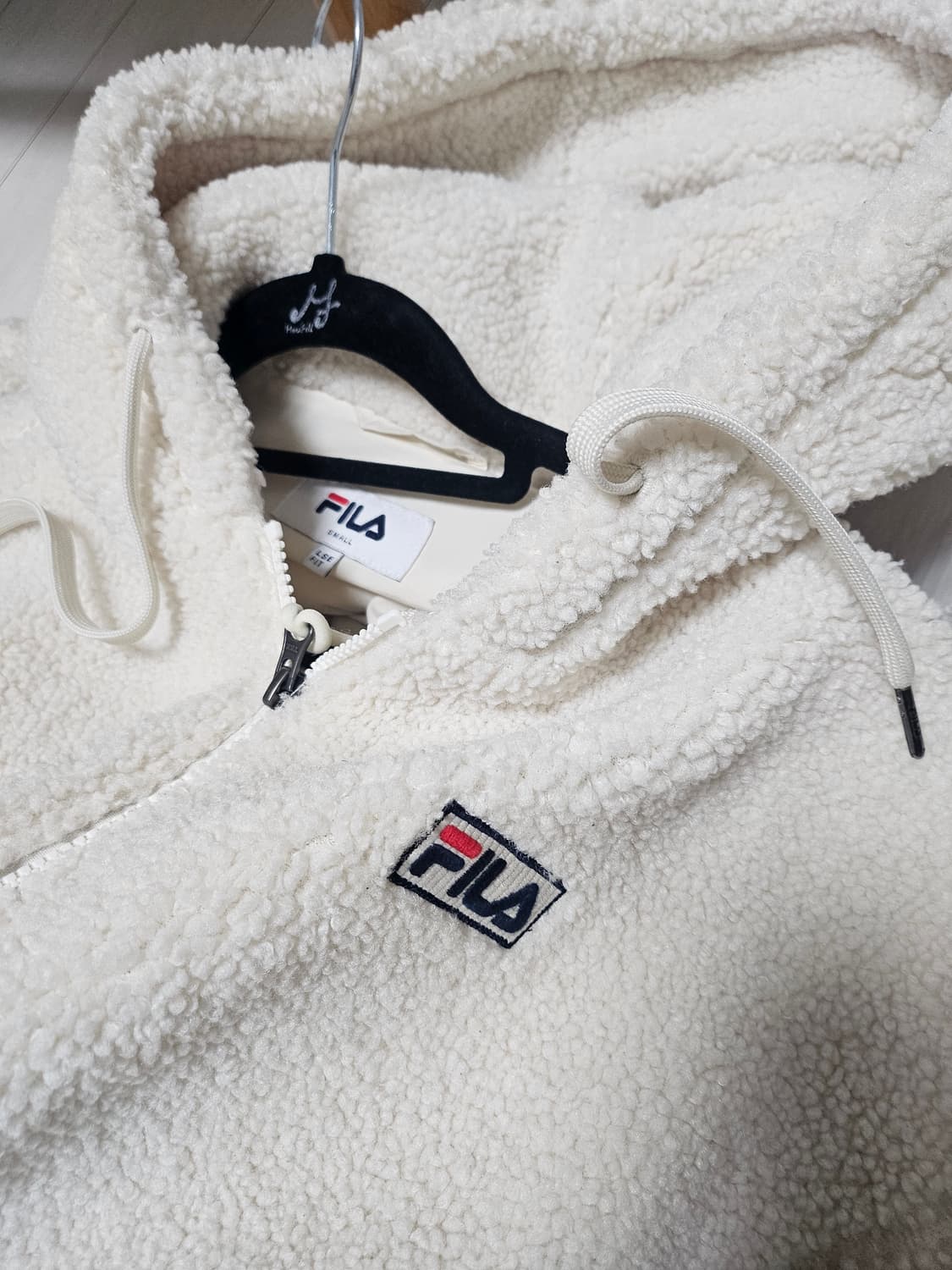 FILA 후리스 자켓 상품이미지4