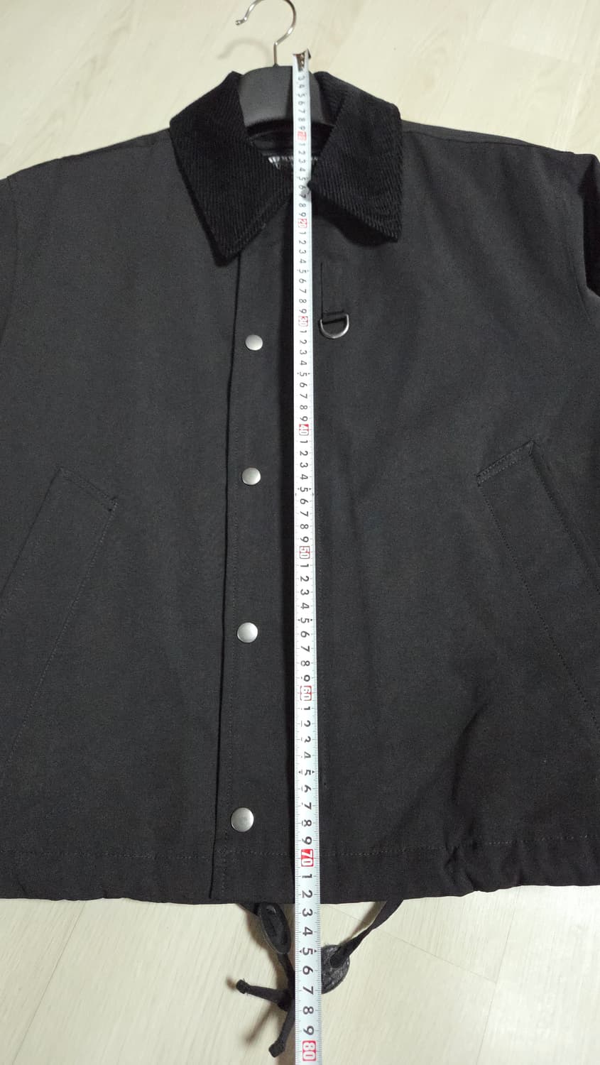 (착샷) 프리즘웍스 헤리티지 헌팅 자켓  상품이미지8