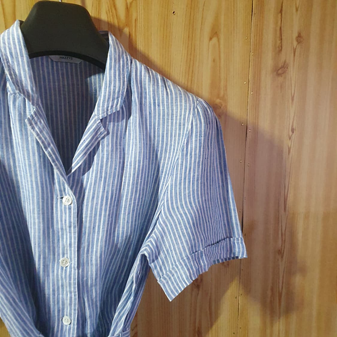 헤지스 린넨 원피스 상품이미지2