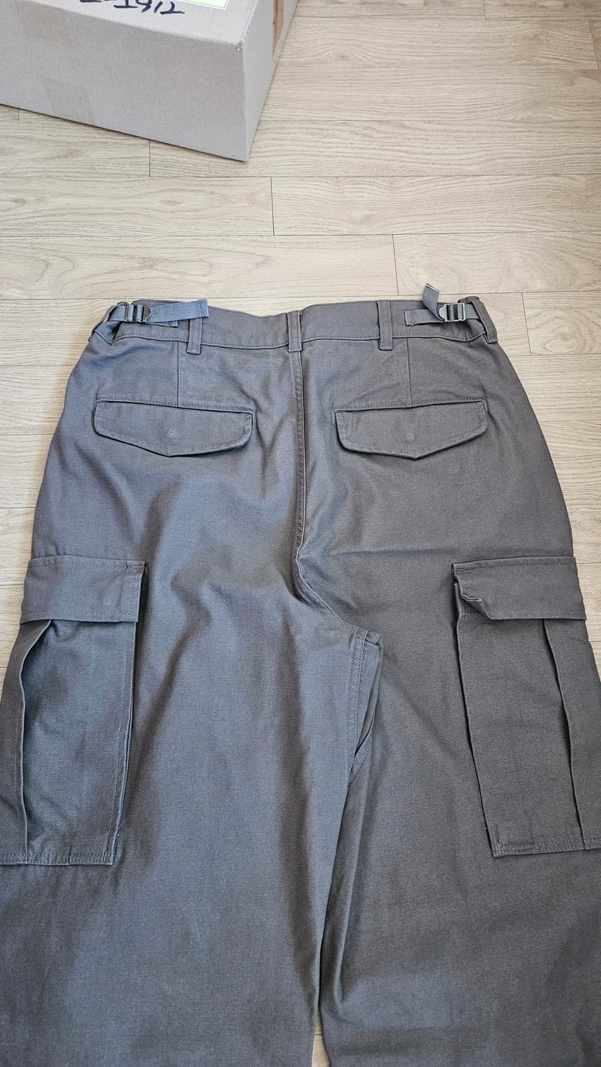 엔도어 배틀 드레스 카고 팬츠 1 상품이미지5