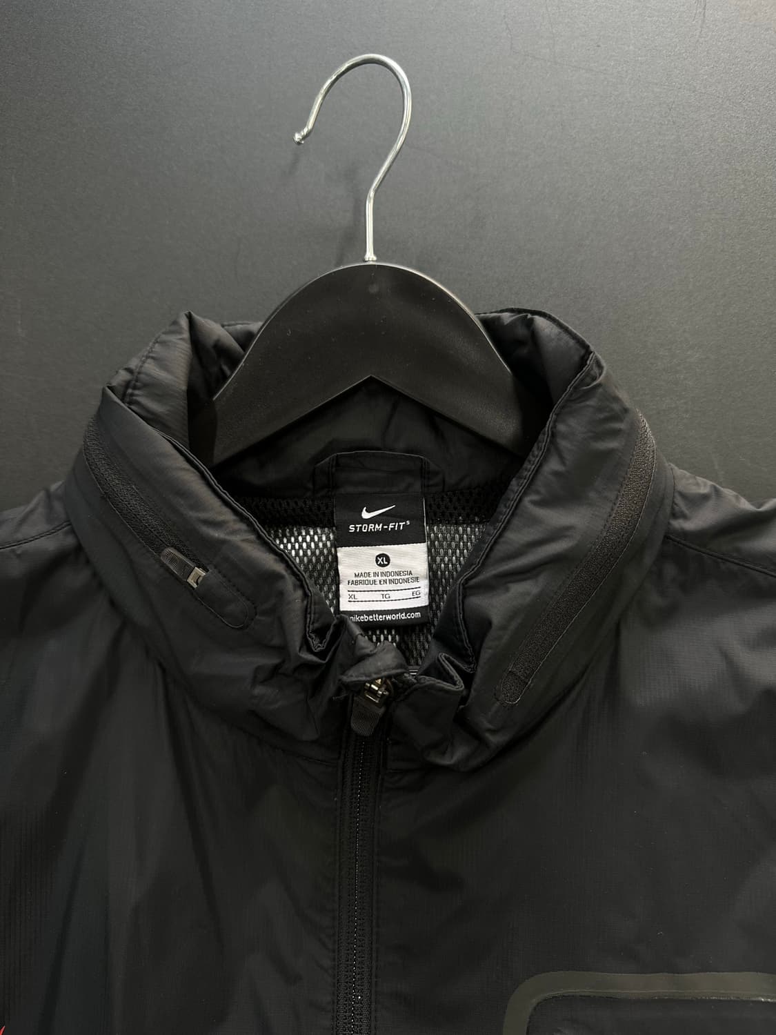 나이키 맨체스터 유나이티드 윈드브레이커 자켓 상품이미지7