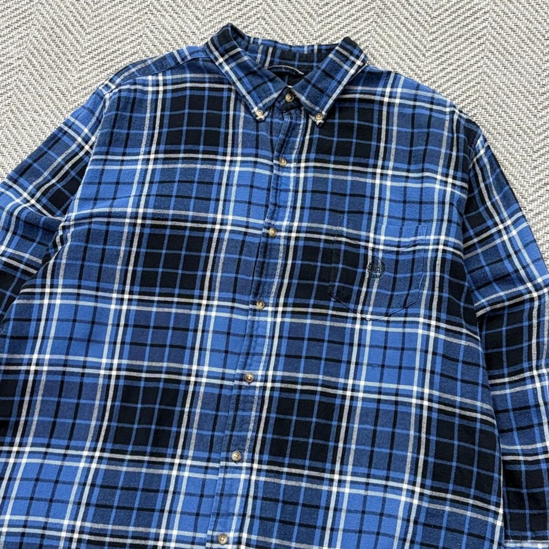 챕스랄프로렌 체크셔츠 v2921 상품이미지3