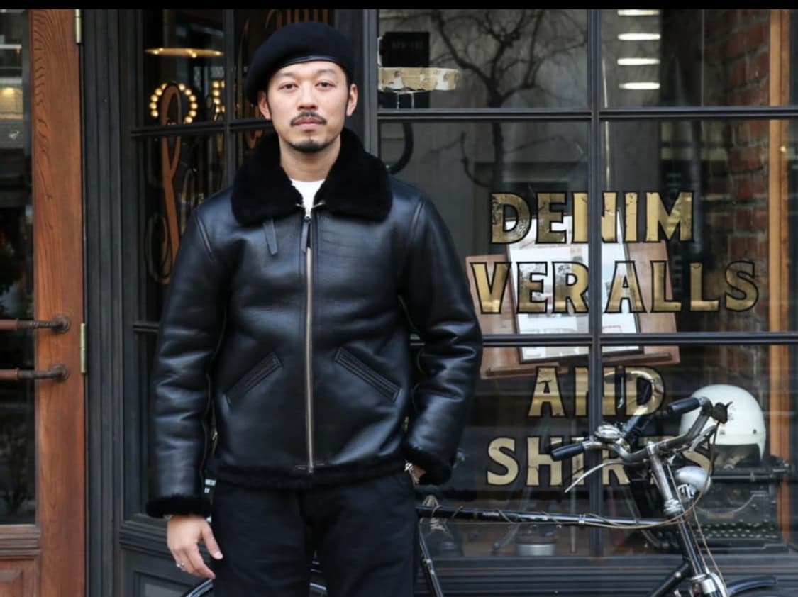 (구매)트로피클로딩 b-6 40사이즈 상품이미지1