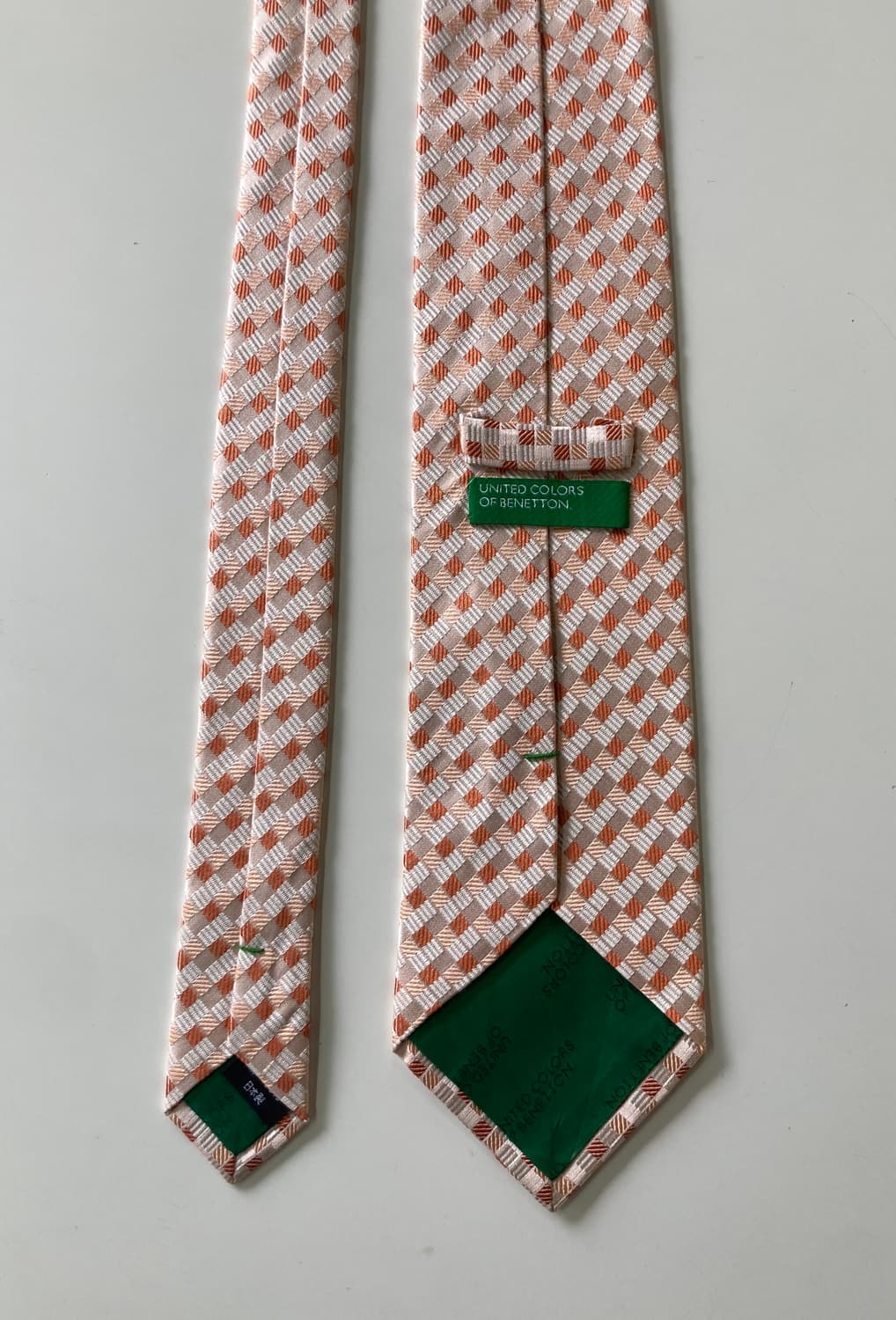 유나이티드 컬렉션 오브 베네통 넥타이 상품이미지2