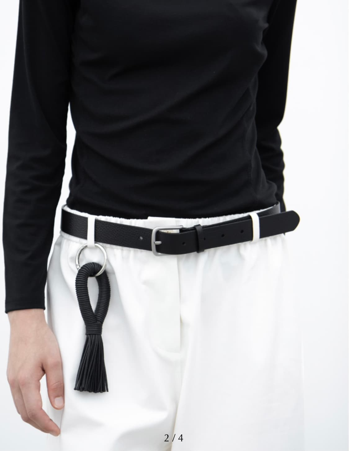 오브헤덴 opheden Wax knot keyring 키링 상품이미지1