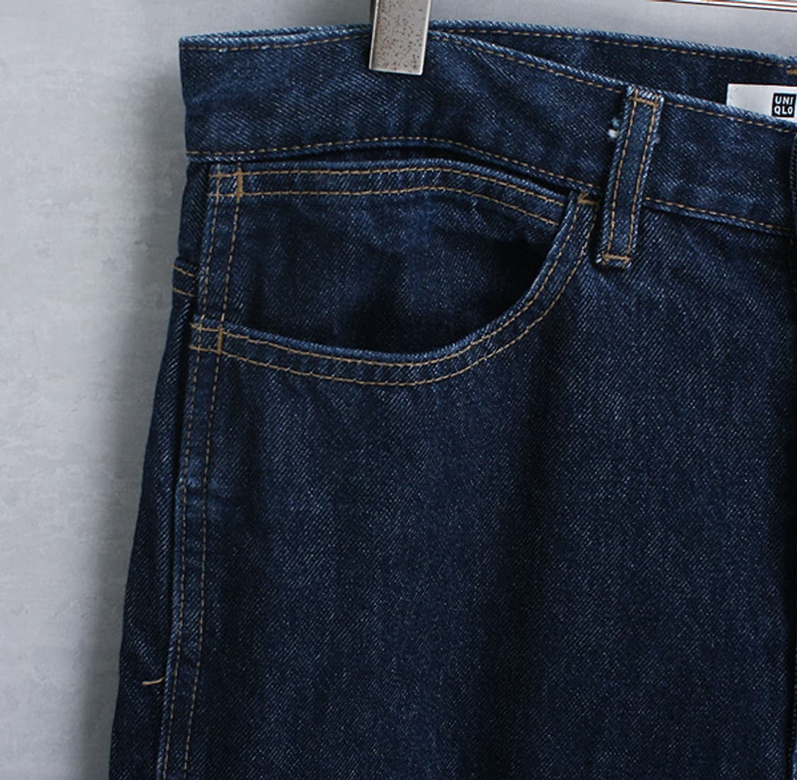 U x LEAMIRE _ straight fit denim_S4373 상품이미지3