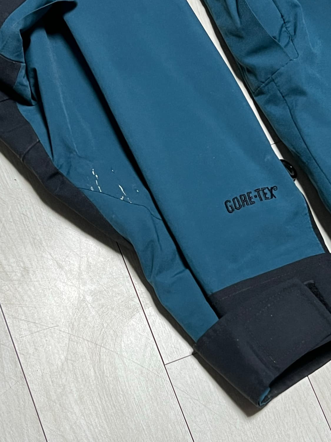 90s노스페이스 고어텍스 마운틴자켓 XL사이즈 상품이미지10