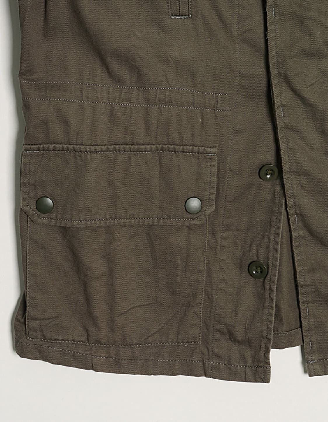 UNITED ARROWS B&Y FrenchArmy Field 상품이미지3