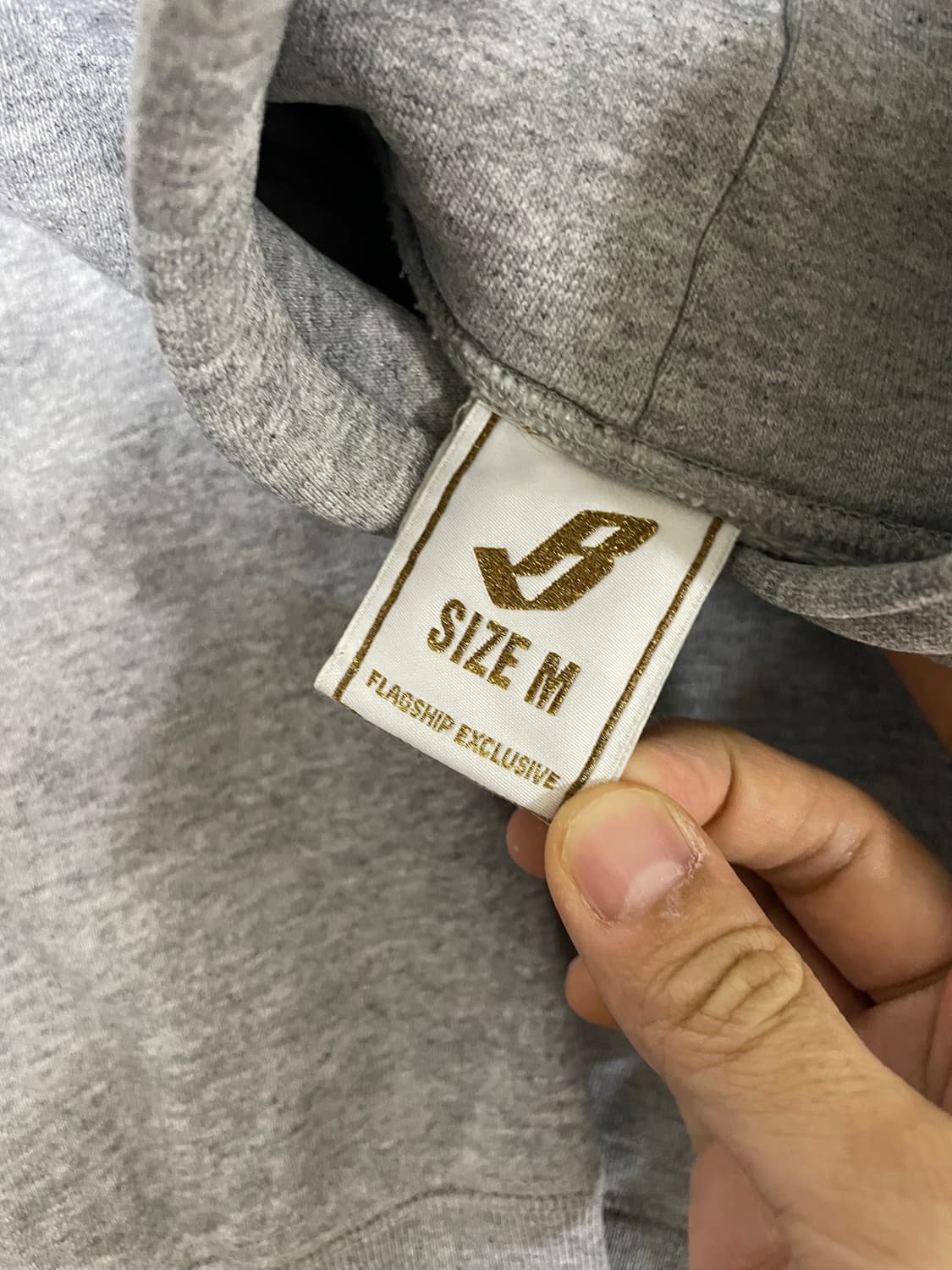 빌리네어 보이즈 클럽 후드 m 사이즈 상품이미지4