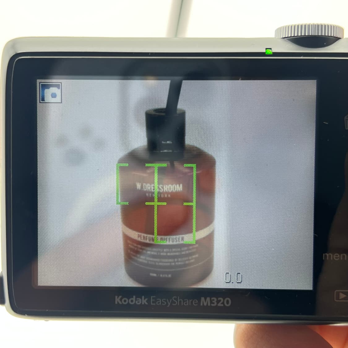 코닥 이지쉐어 Kodak EasyShare M320 블랙 상품이미지10