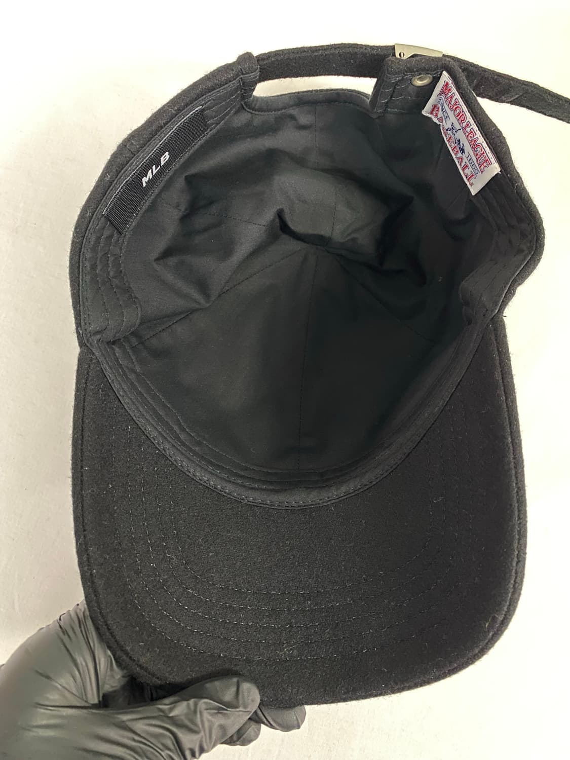 MLB 뉴욕양키스 하트 울 볼캡 상품이미지4