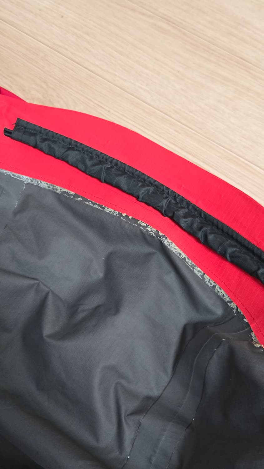 아크테릭스 여성 M  상품이미지9