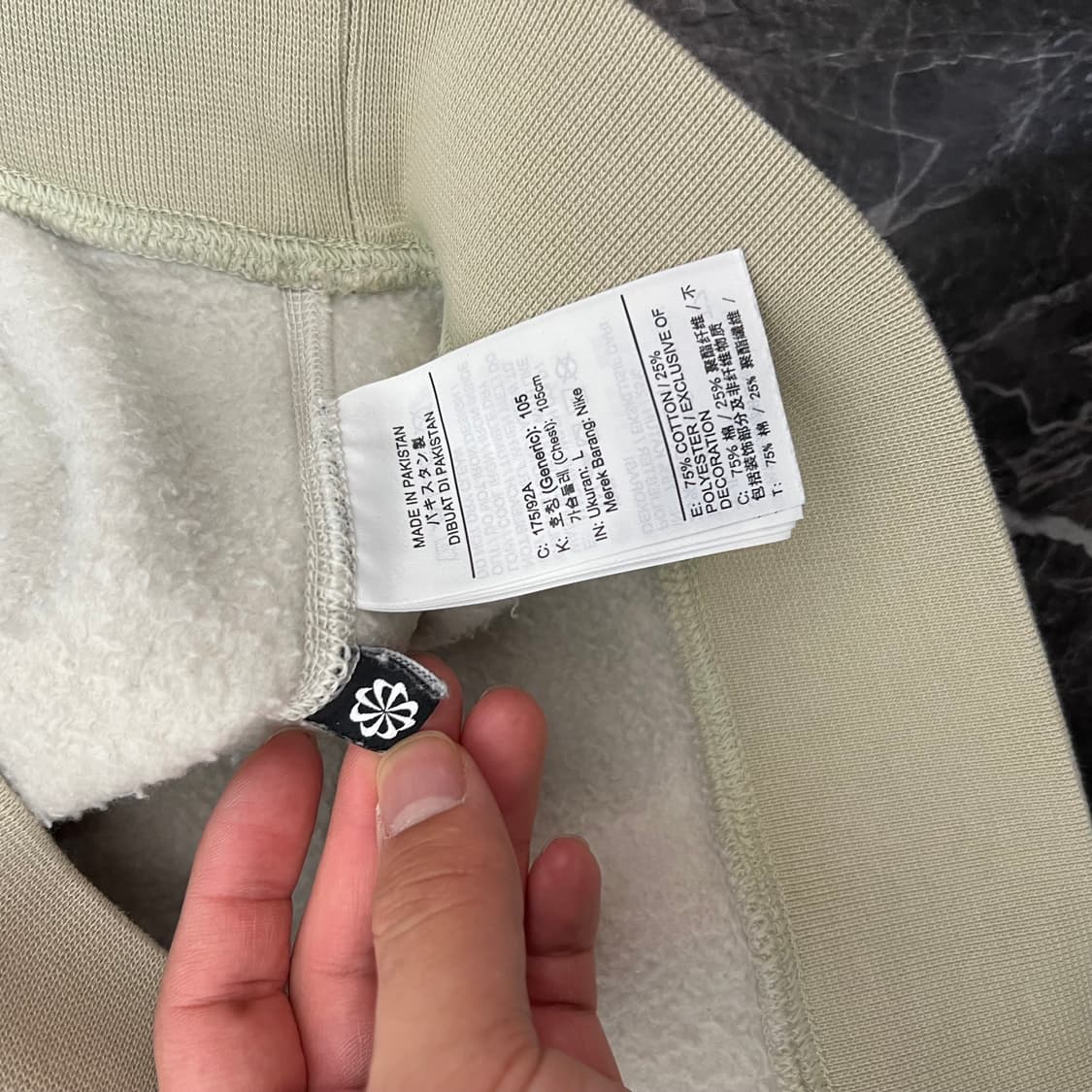 나이키 ACG 써마핏 풀오버 후디 상품이미지5