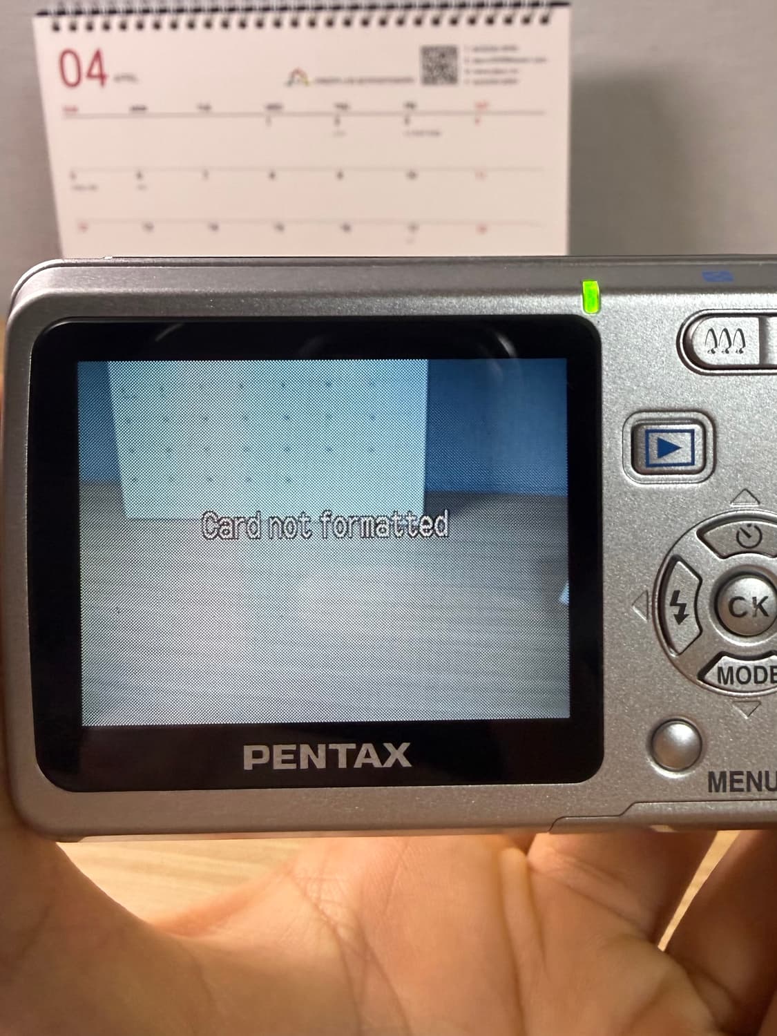 pentax optio e40 상품이미지8
