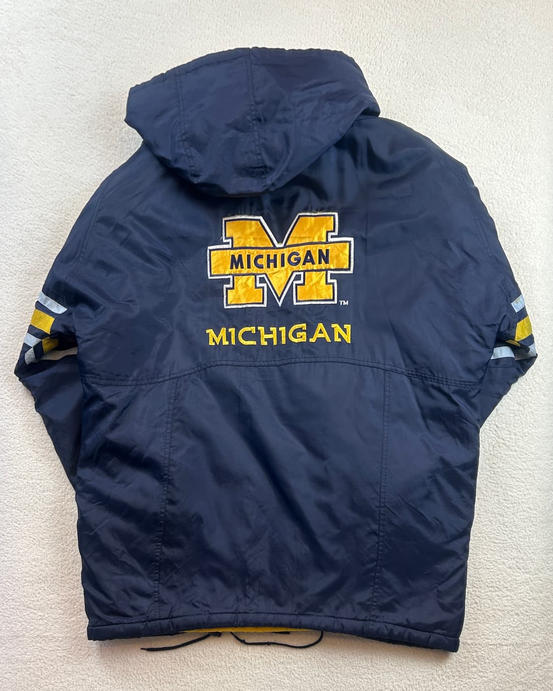 스타터 미시간 패딩 상품이미지2