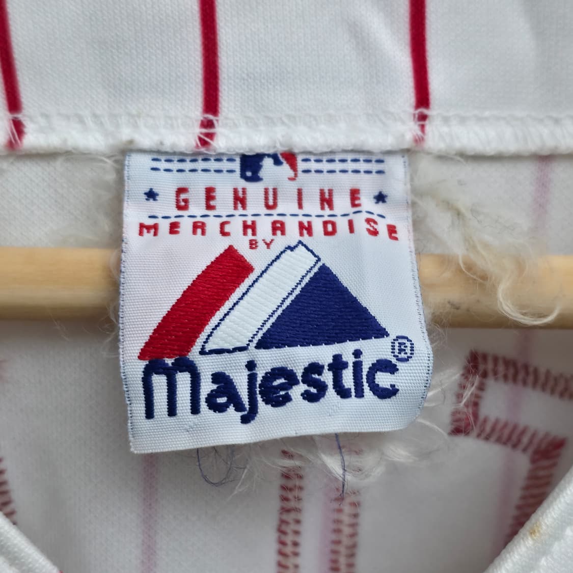[L] 마제스틱 필라델피아 어틀리 유니폼 상품이미지7