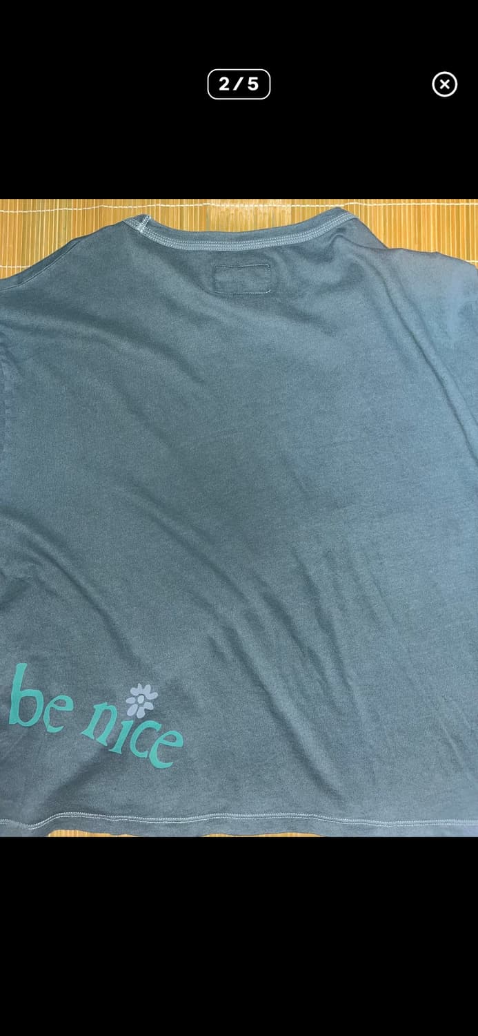 ERL 베니스 티셔츠 상품이미지2