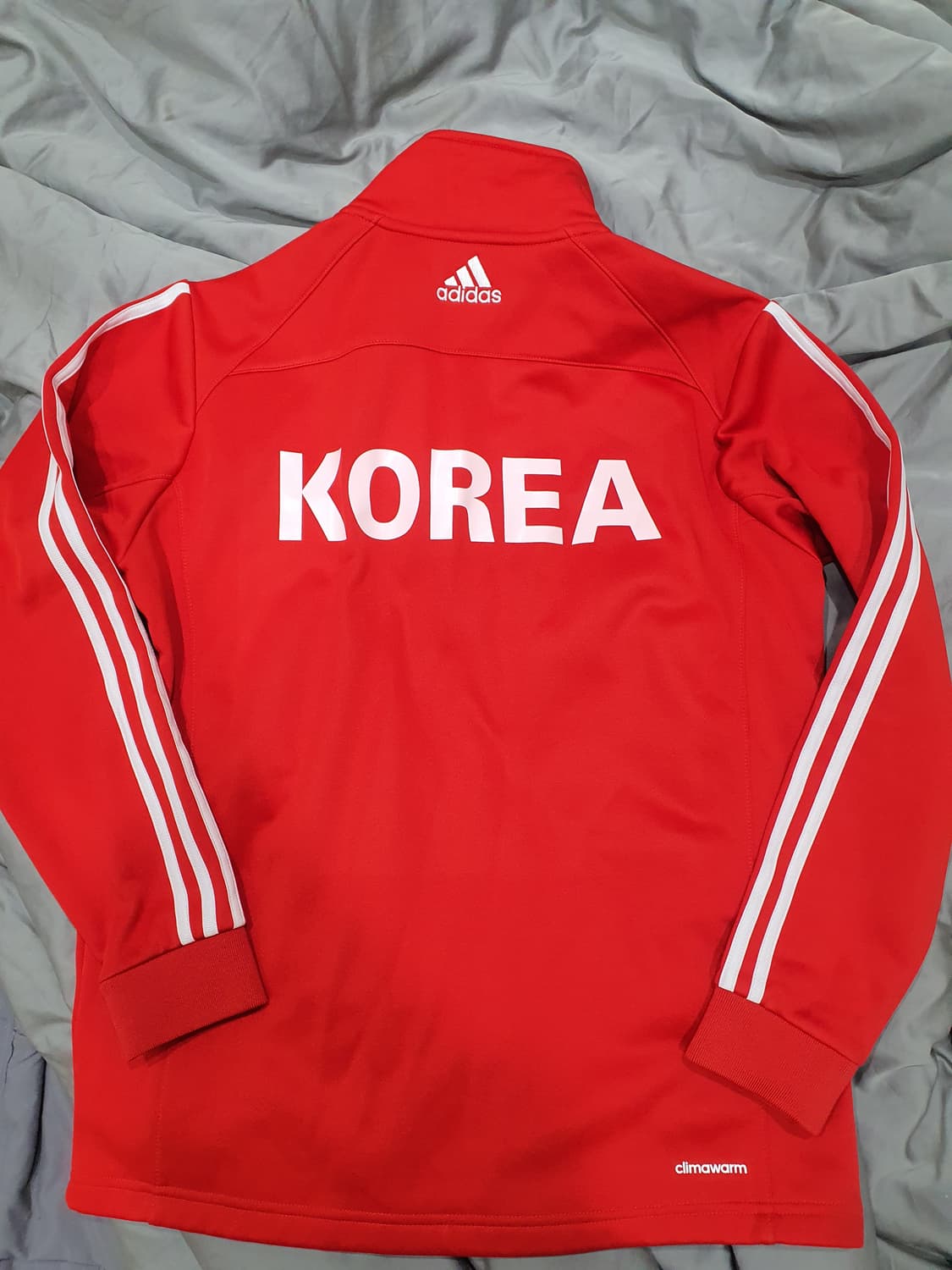 아디다스 국가대표 동계 트랙탑 상품이미지4