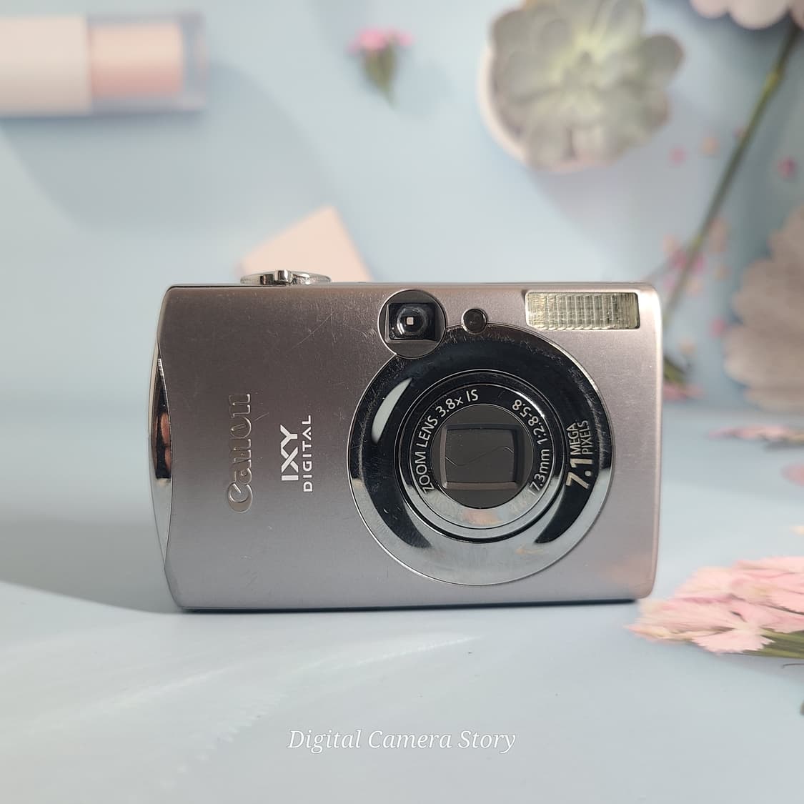 캐논 익서스 ixy900 (ixus850) 디카 (빈티지 카메라) 상품이미지1