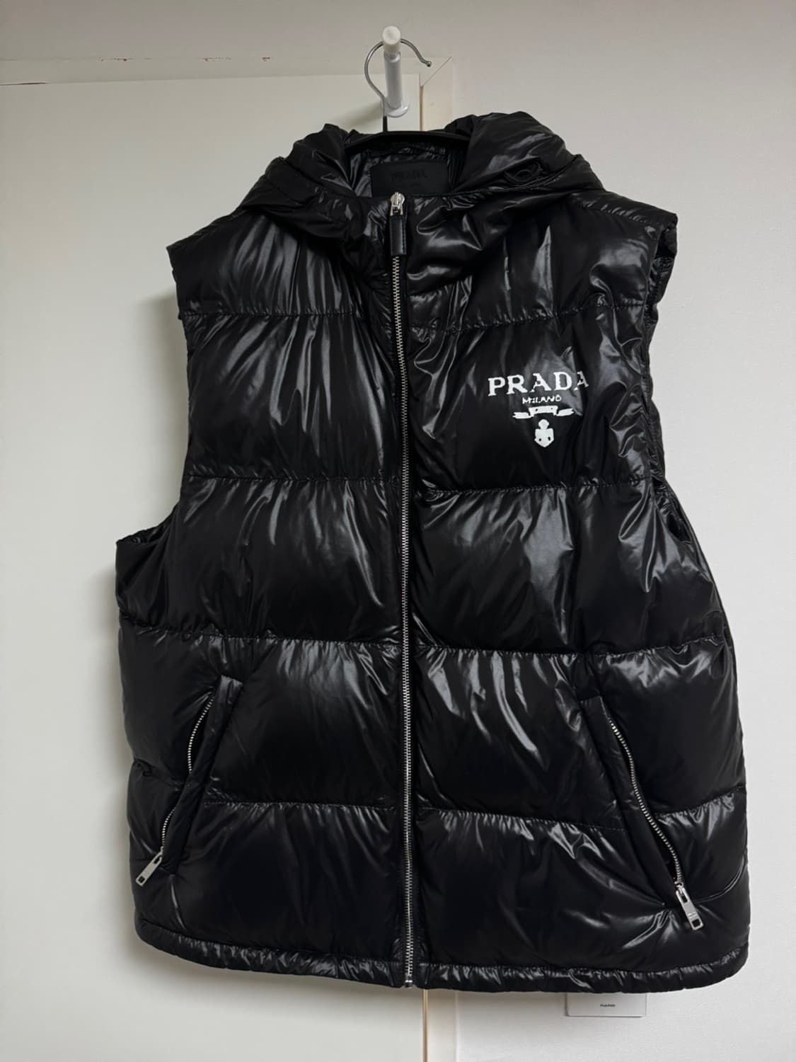 [M] 프라다패딩조끼  상품이미지3