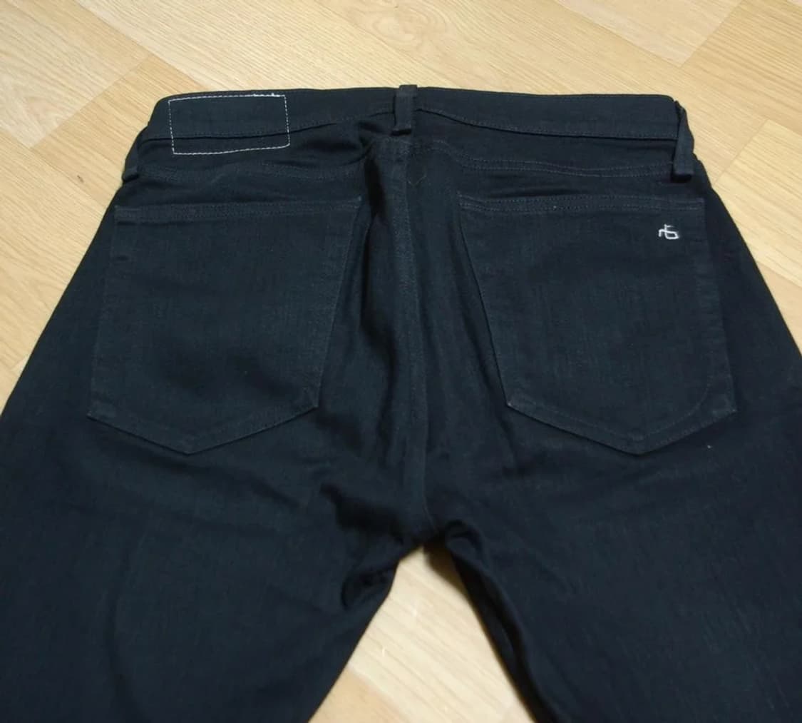 랙앤본 뉴욕 블랙진 30 상품이미지2