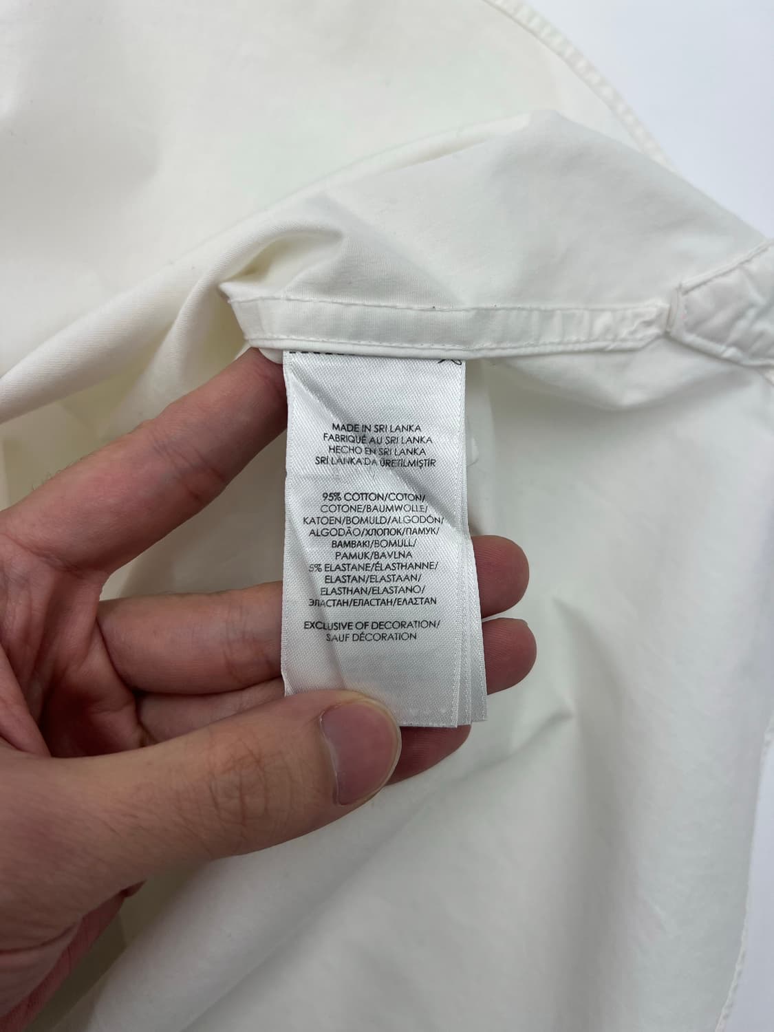 폴로 랄프로렌 셔츠 상품이미지4