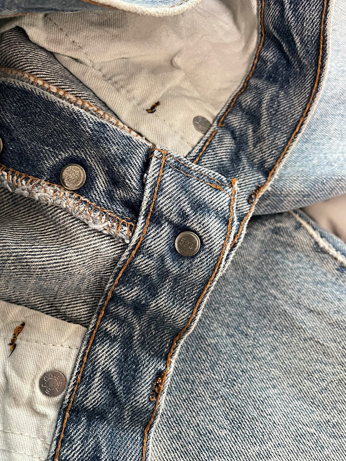 80s Levi’s 501 66후기 셀비지 29 상품이미지5
